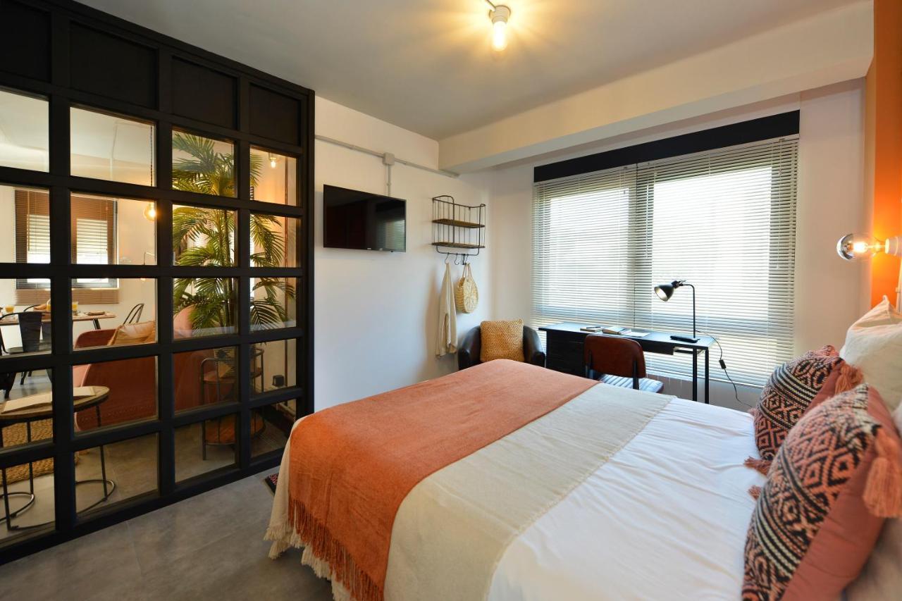 Апартаменты Iloft Santander - Puertochico Экстерьер фото
