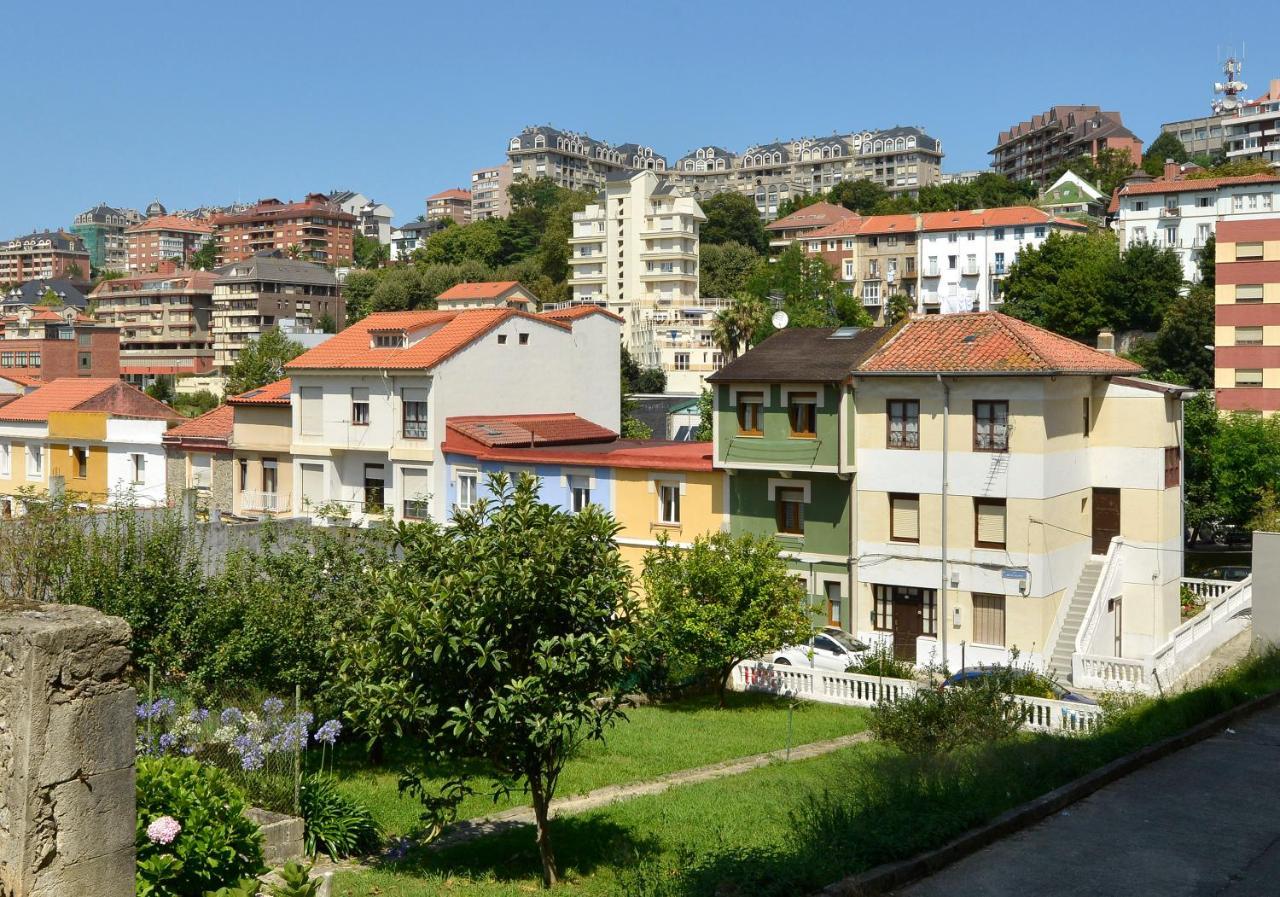 Апартаменты Iloft Santander - Puertochico Экстерьер фото
