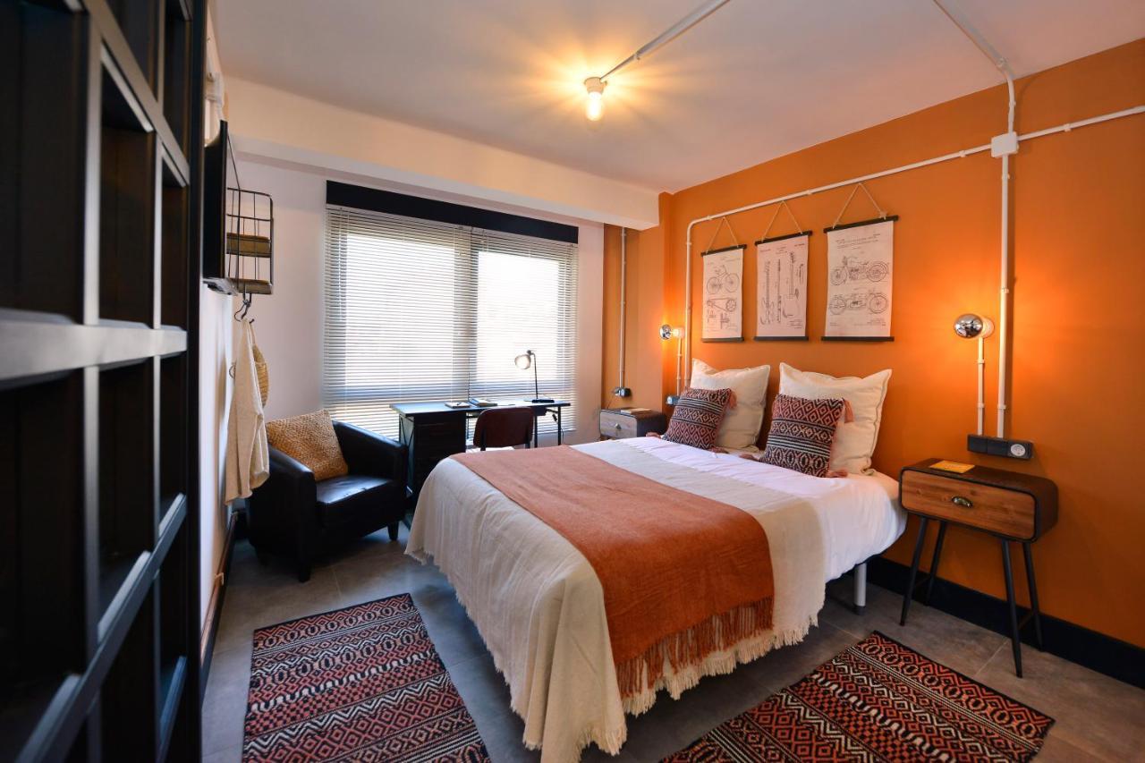 Апартаменты Iloft Santander - Puertochico Экстерьер фото