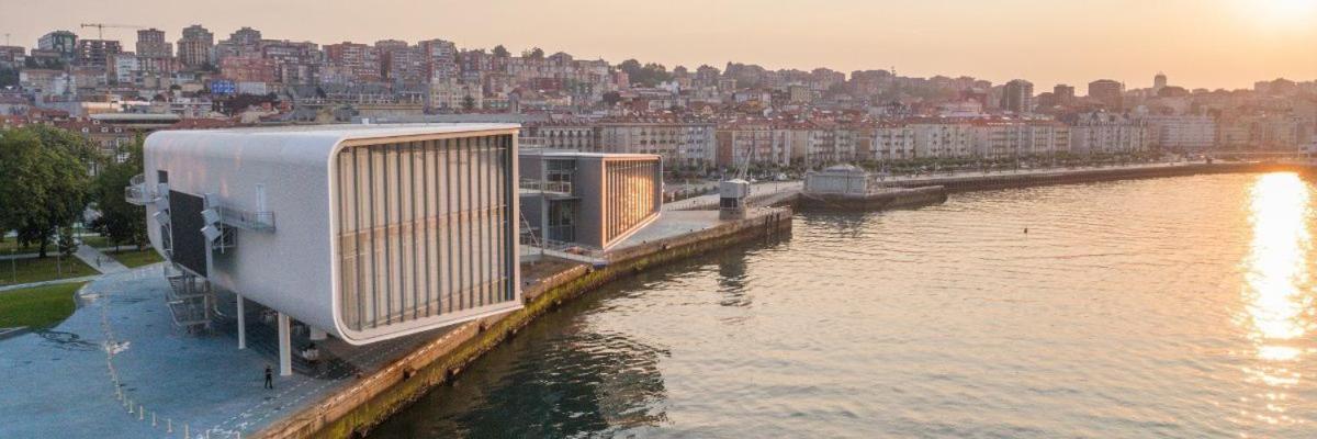 Апартаменты Iloft Santander - Puertochico Экстерьер фото
