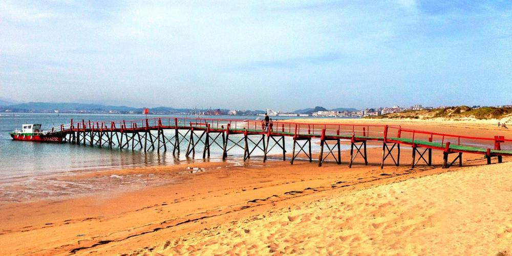 Апартаменты Iloft Santander - Puertochico Экстерьер фото